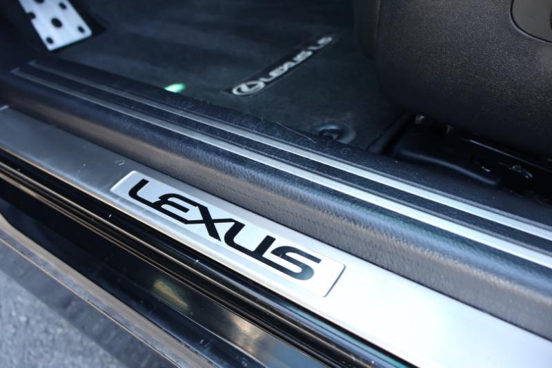 Lexus LS 460 Luxury Sedan 2015
