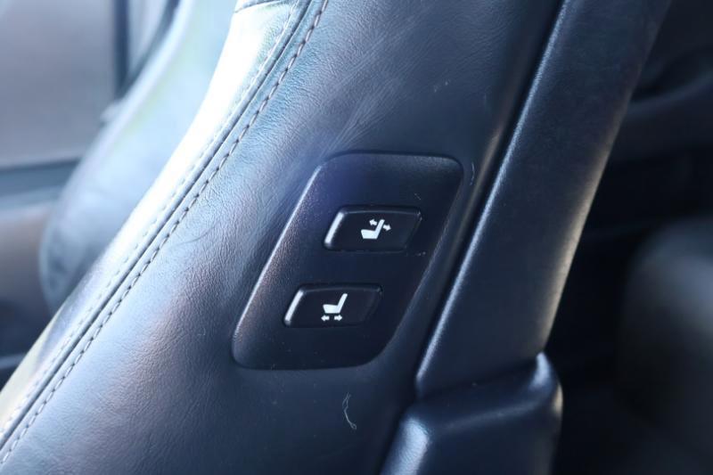 Lexus LS 460 Luxury Sedan 2015