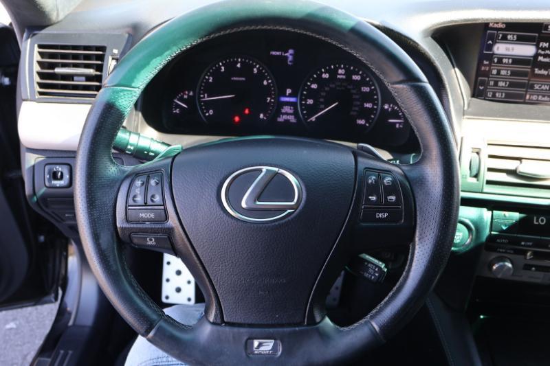 Lexus LS 460 Luxury Sedan 2015
