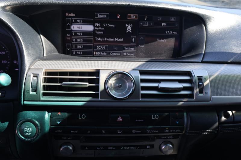 Lexus LS 460 Luxury Sedan 2015