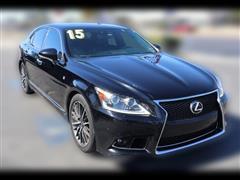 2015 Lexus LS 460 