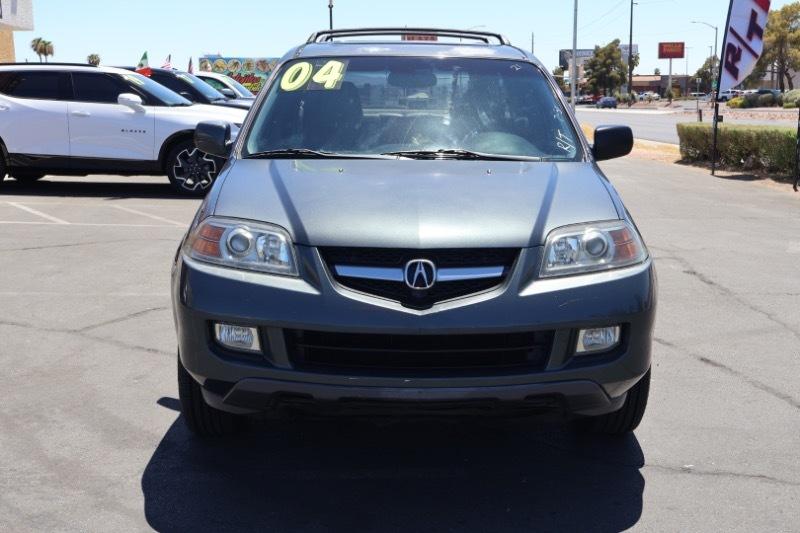Acura MDX Touring with Rear DVD System 2004