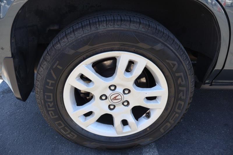 Acura MDX Touring with Rear DVD System 2004