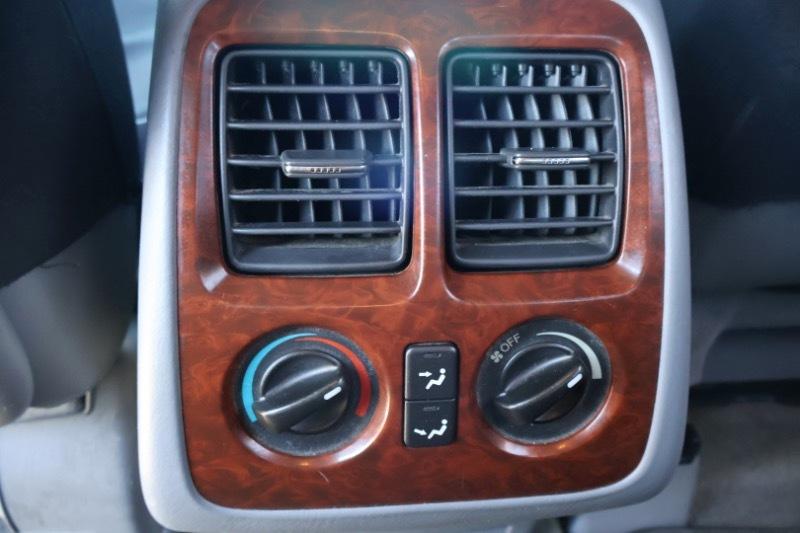Acura MDX Touring with Rear DVD System 2004