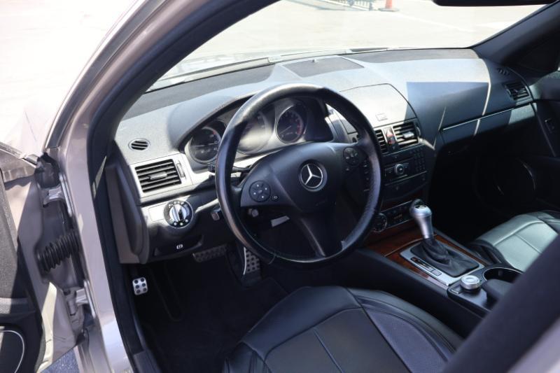 Mercedes-Benz C-Class C300 4MATIC Luxury Sedan 2009