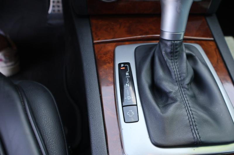 Mercedes-Benz C-Class C300 4MATIC Luxury Sedan 2009