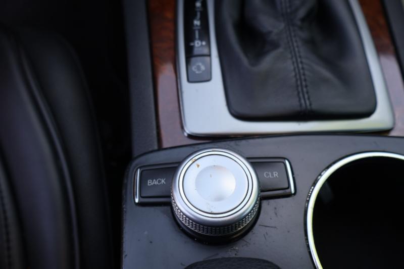 Mercedes-Benz C-Class C300 4MATIC Luxury Sedan 2009