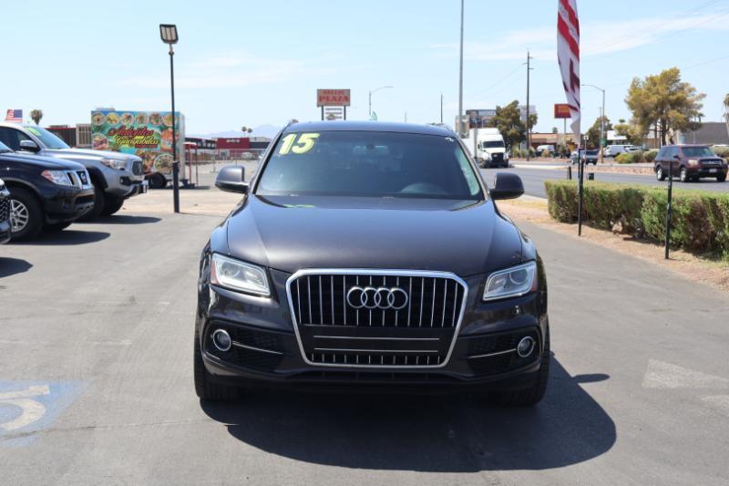 Audi Q5 3.0T Premium Plus quattro 2015