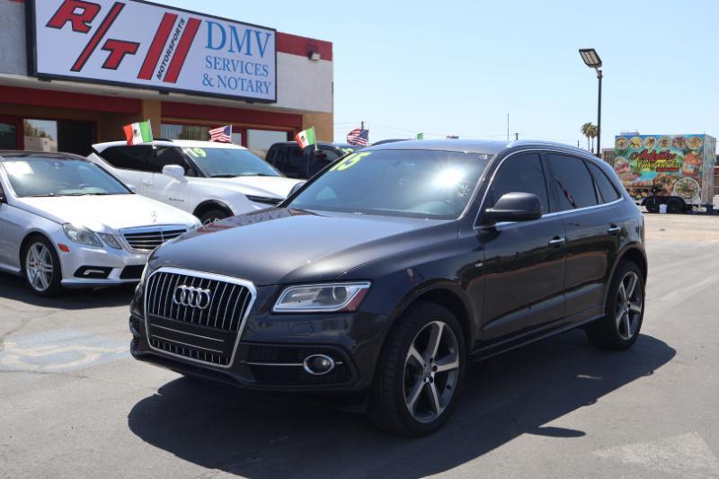 Audi Q5 3.0T Premium Plus quattro 2015