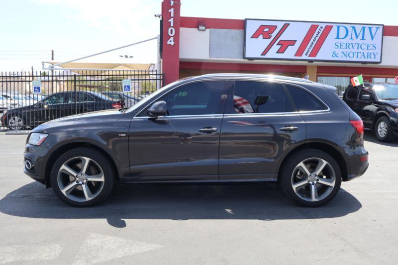 Audi Q5 3.0T Premium Plus quattro 2015