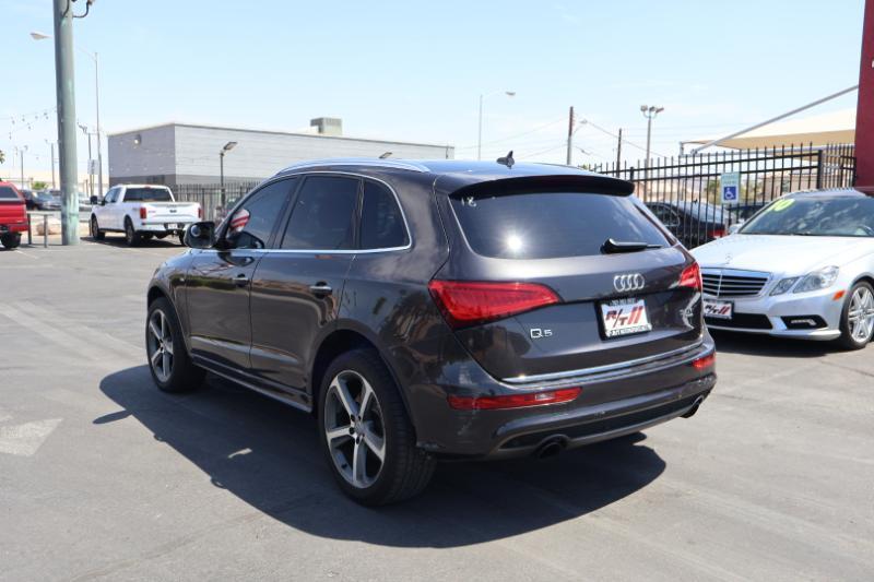 Audi Q5 3.0T Premium Plus quattro 2015