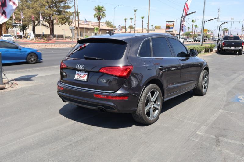 Audi Q5 3.0T Premium Plus quattro 2015