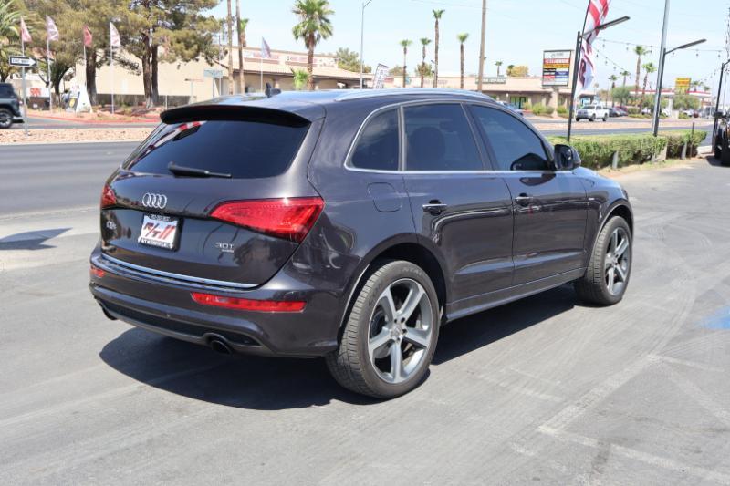 Audi Q5 3.0T Premium Plus quattro 2015