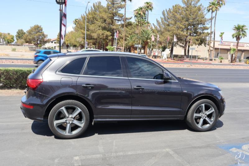 Audi Q5 3.0T Premium Plus quattro 2015