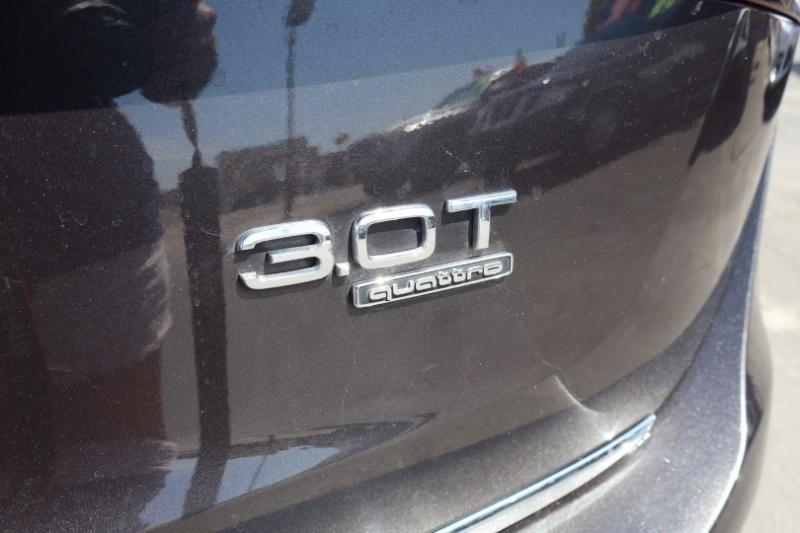 Audi Q5 3.0T Premium Plus quattro 2015