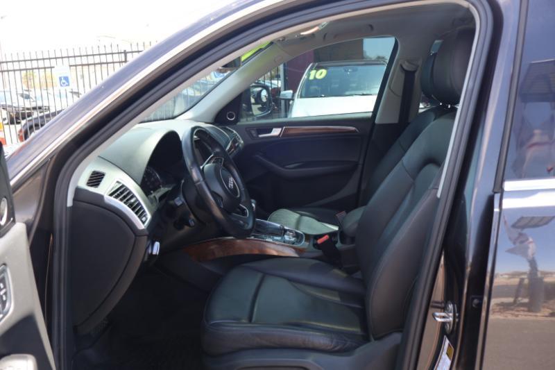 Audi Q5 3.0T Premium Plus quattro 2015