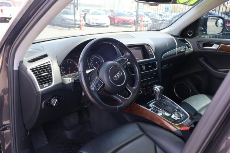 Audi Q5 3.0T Premium Plus quattro 2015