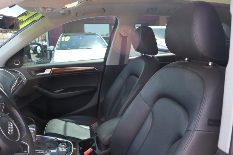 Audi Q5 3.0T Premium Plus quattro 2015