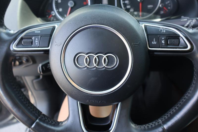Audi Q5 3.0T Premium Plus quattro 2015