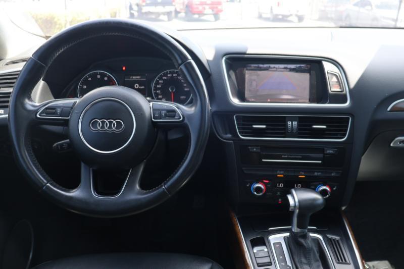 Audi Q5 3.0T Premium Plus quattro 2015