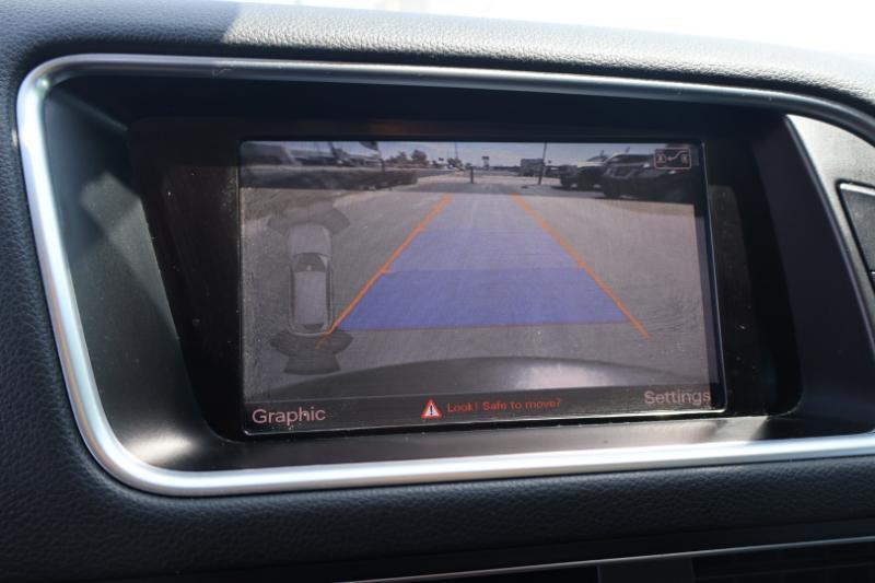 Audi Q5 3.0T Premium Plus quattro 2015
