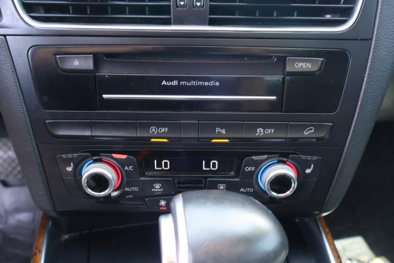 Audi Q5 3.0T Premium Plus quattro 2015