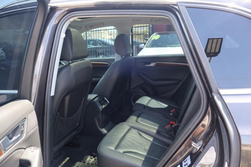 Audi Q5 3.0T Premium Plus quattro 2015