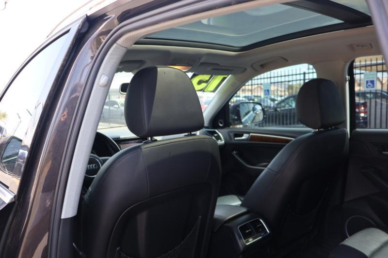 Audi Q5 3.0T Premium Plus quattro 2015