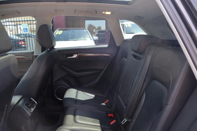 Audi Q5 3.0T Premium Plus quattro 2015