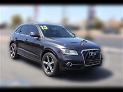 2015 Audi Q5 