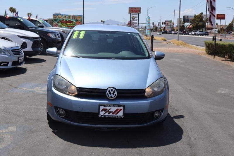 Volkswagen Golf 2.0L 4-Door TDI 2011