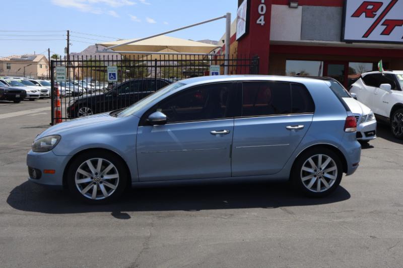 Volkswagen Golf 2.0L 4-Door TDI 2011