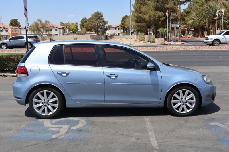 Volkswagen Golf 2.0L 4-Door TDI 2011