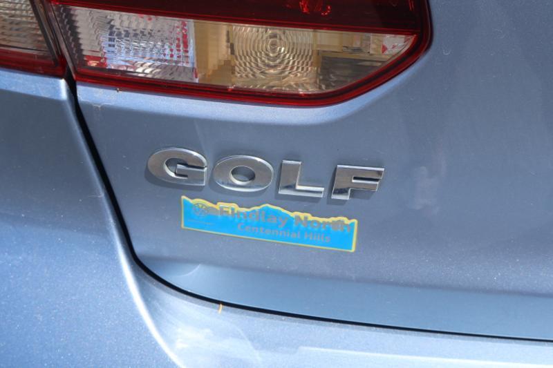 Volkswagen Golf 2.0L 4-Door TDI 2011