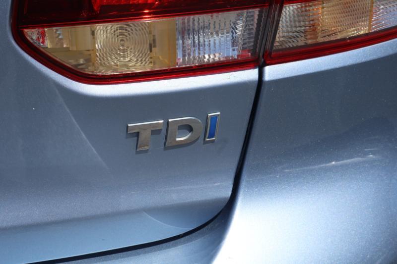 Volkswagen Golf 2.0L 4-Door TDI 2011