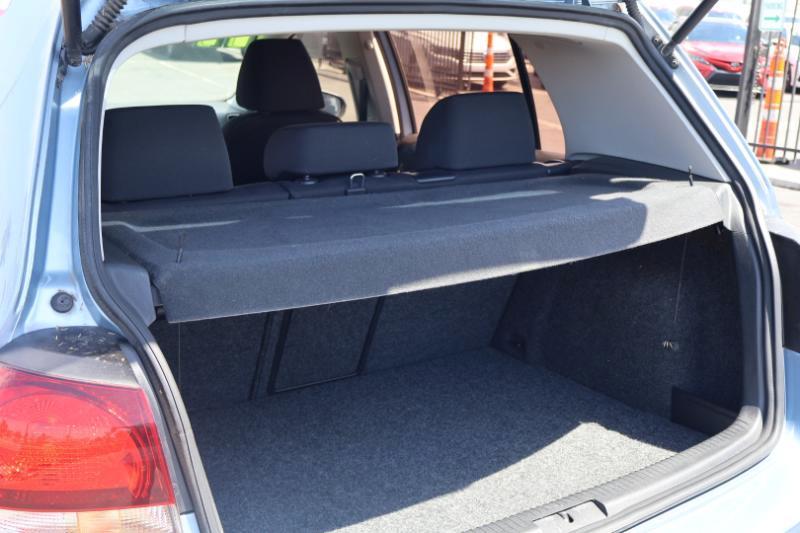 Volkswagen Golf 2.0L 4-Door TDI 2011
