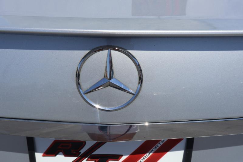 Mercedes-Benz E-Class E350 Sedan 4MATIC 2010
