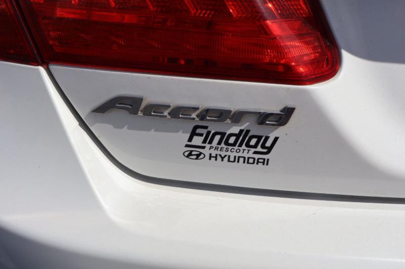 Honda Accord EX-L Sedan CVT 2013