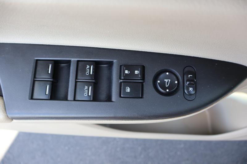 Honda Accord EX-L Sedan CVT 2013