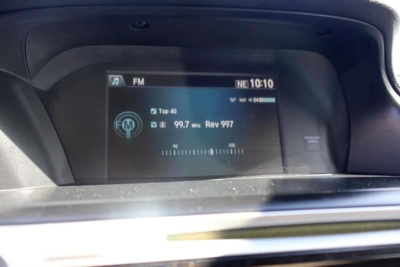 Honda Accord EX-L Sedan CVT 2013