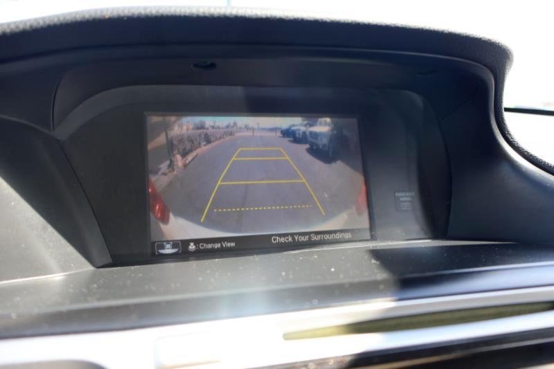 Honda Accord EX-L Sedan CVT 2013