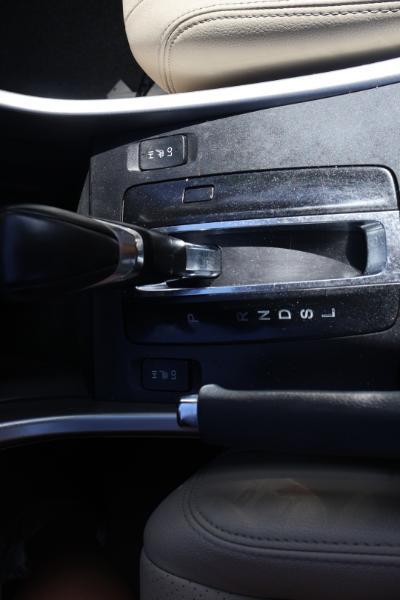 Honda Accord EX-L Sedan CVT 2013