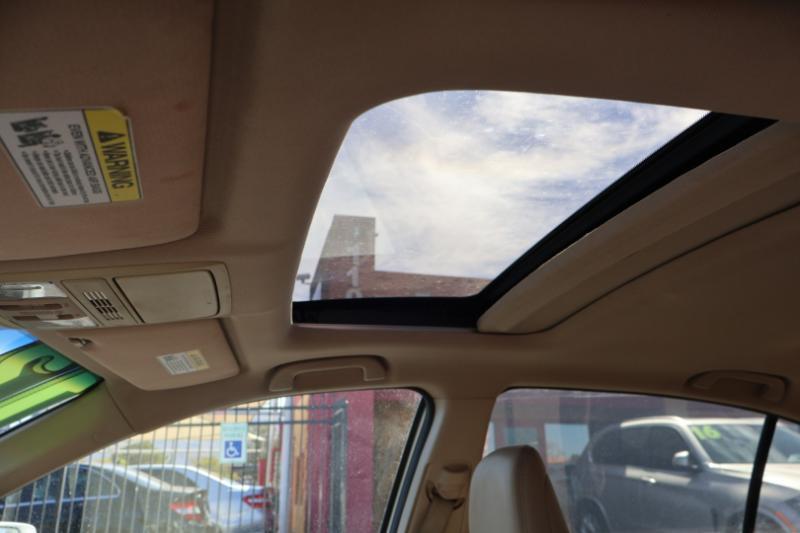Honda Accord EX-L Sedan CVT 2013