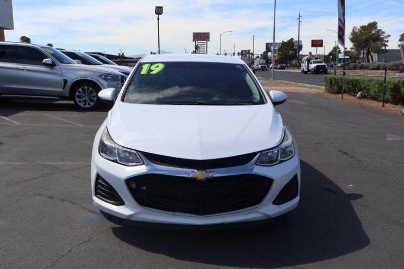 Chevrolet Cruze LS Auto 2019