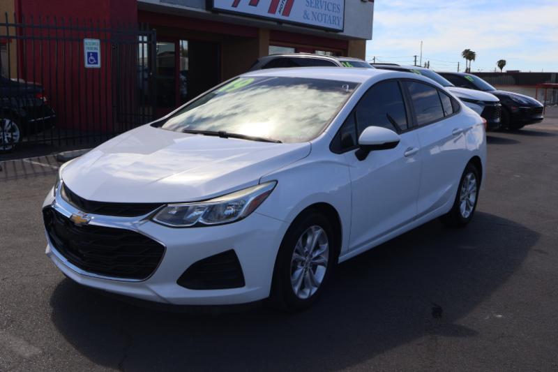 Chevrolet Cruze LS Auto 2019