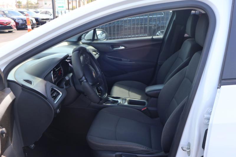 Chevrolet Cruze LS Auto 2019