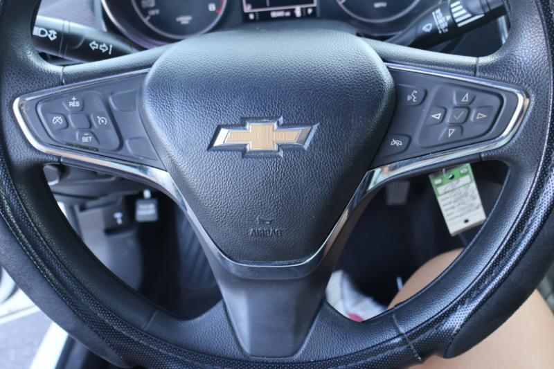 Chevrolet Cruze LS Auto 2019