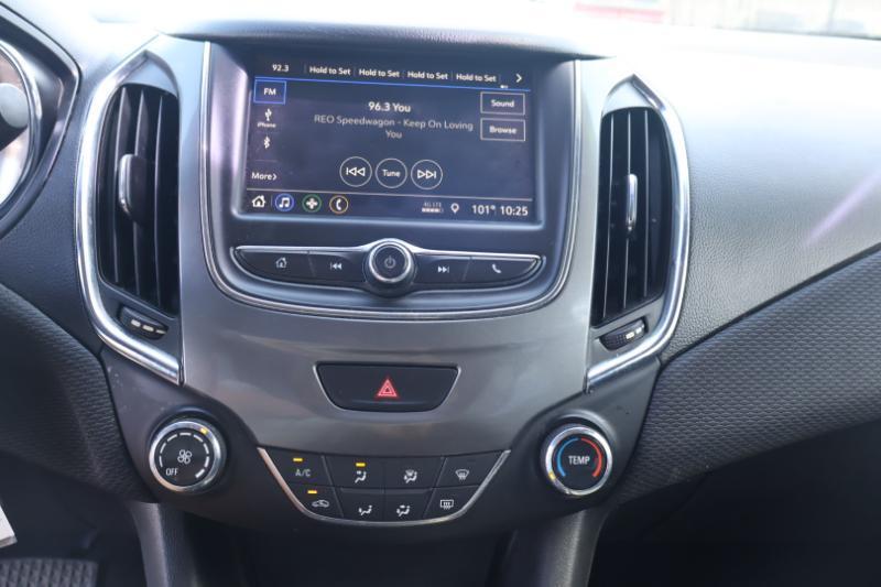 Chevrolet Cruze LS Auto 2019