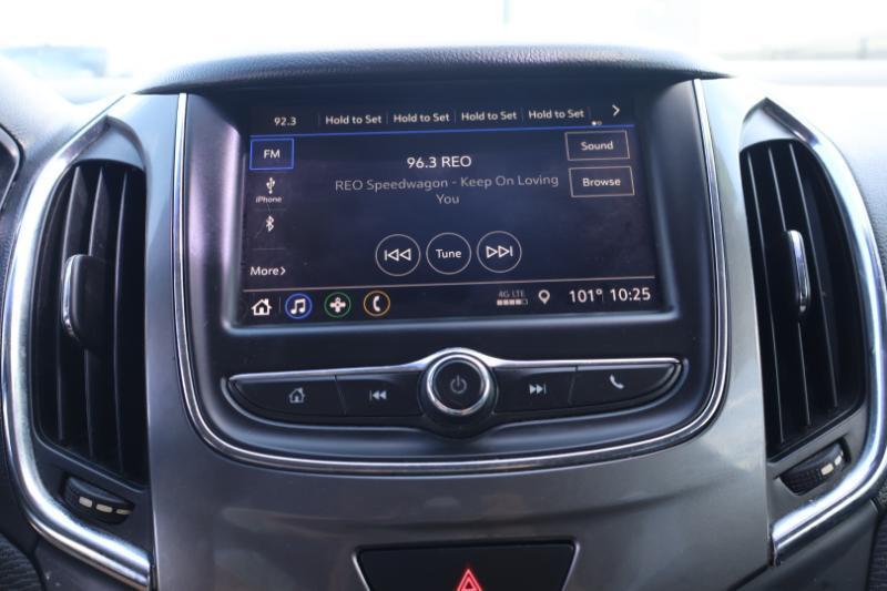 Chevrolet Cruze LS Auto 2019