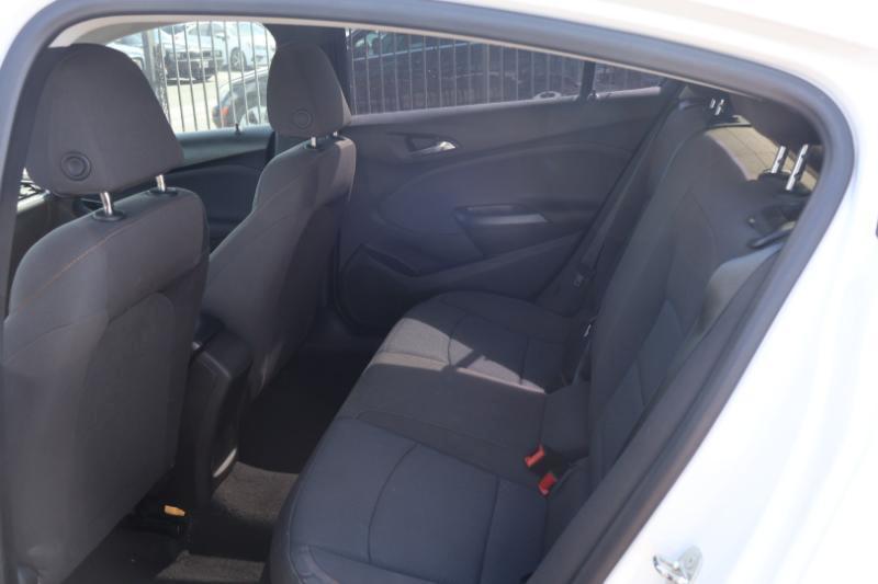 Chevrolet Cruze LS Auto 2019